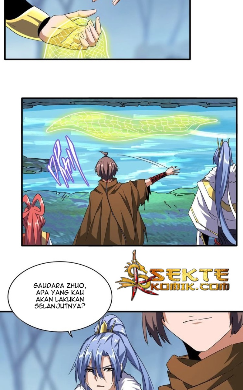 Magic Emperor Chapter 62 Gambar 19