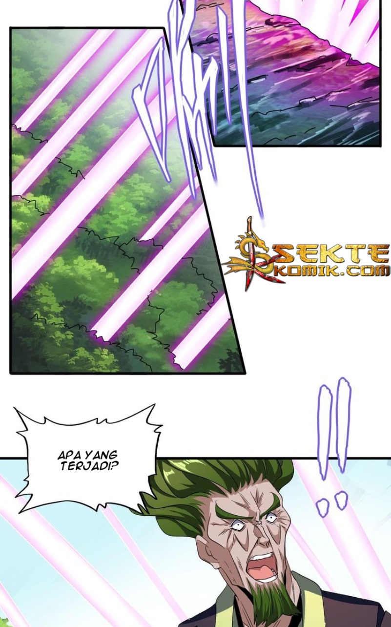 Magic Emperor Chapter 62 Gambar 23