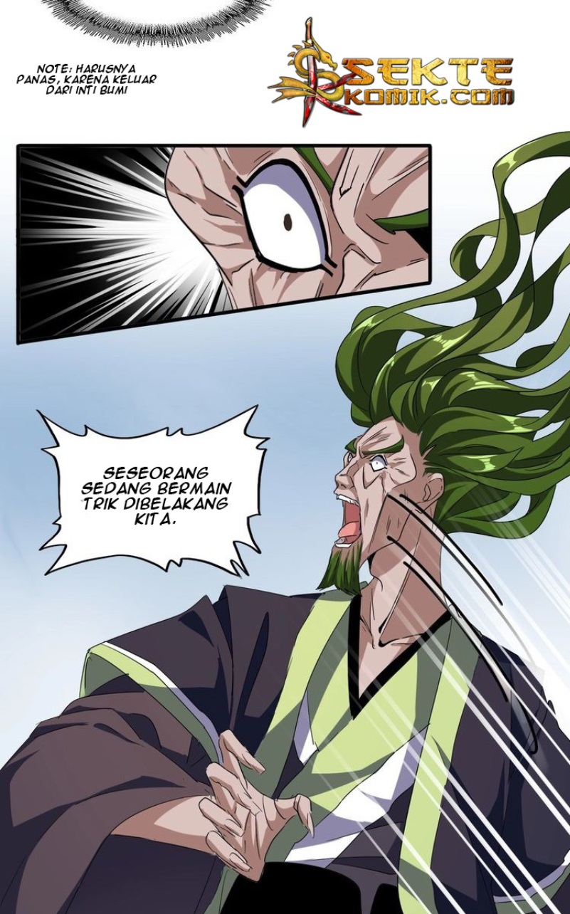Magic Emperor Chapter 62 Gambar 25