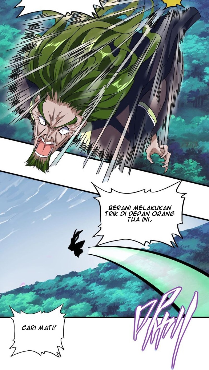 Magic Emperor Chapter 62 Gambar 27