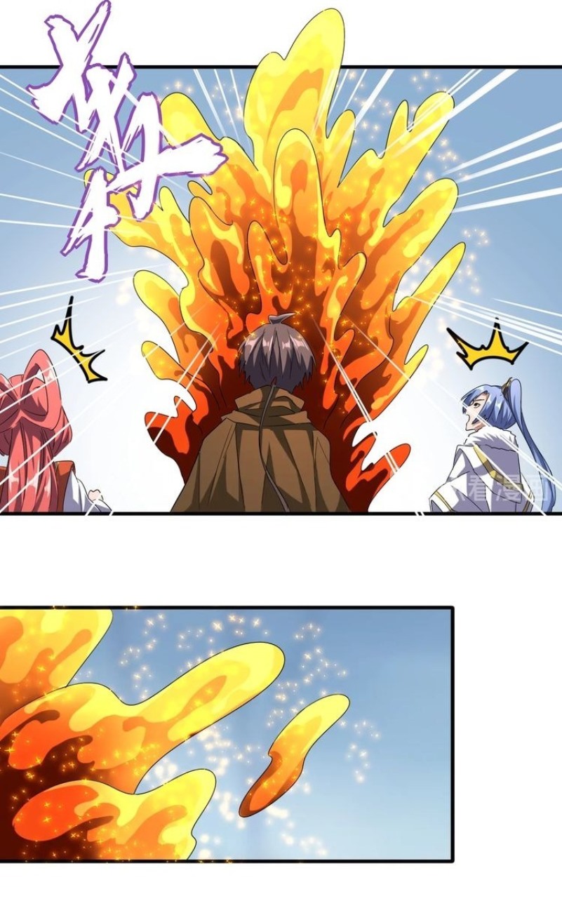 Magic Emperor Chapter 62 Gambar 29