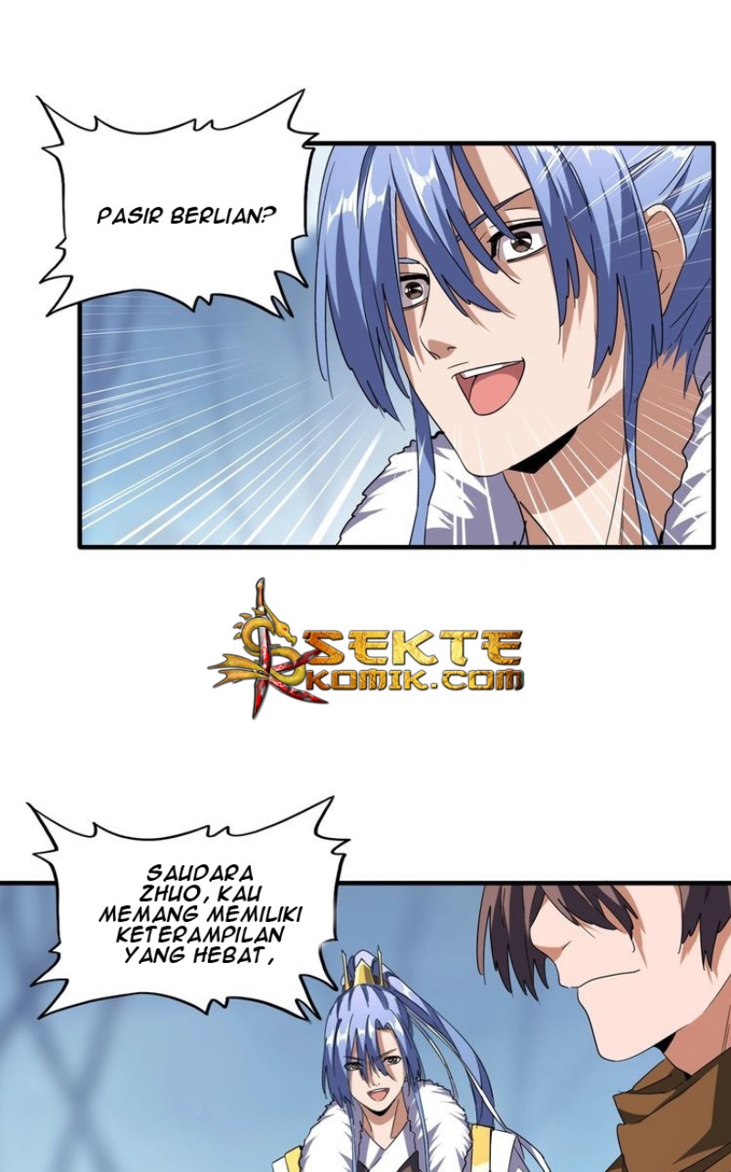 Magic Emperor Chapter 62 Gambar 30