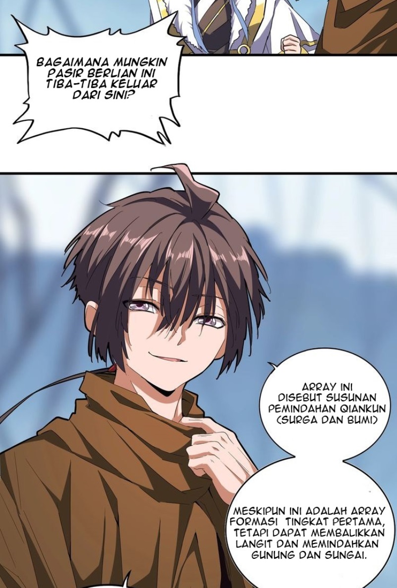 Magic Emperor Chapter 62 Gambar 31