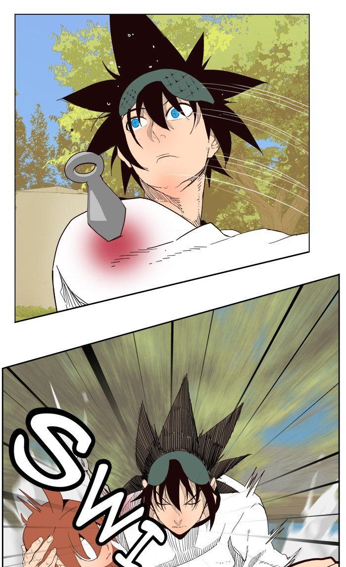 The God of High School Chapter 180 Gambar 4