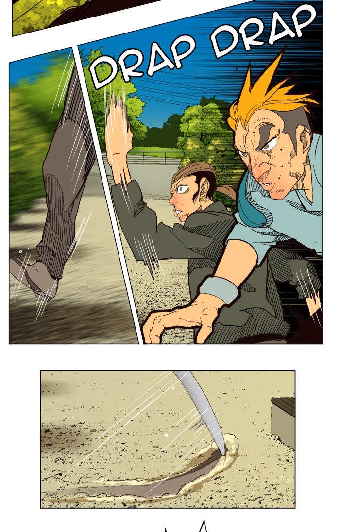 The God of High School Chapter 180 Gambar 40