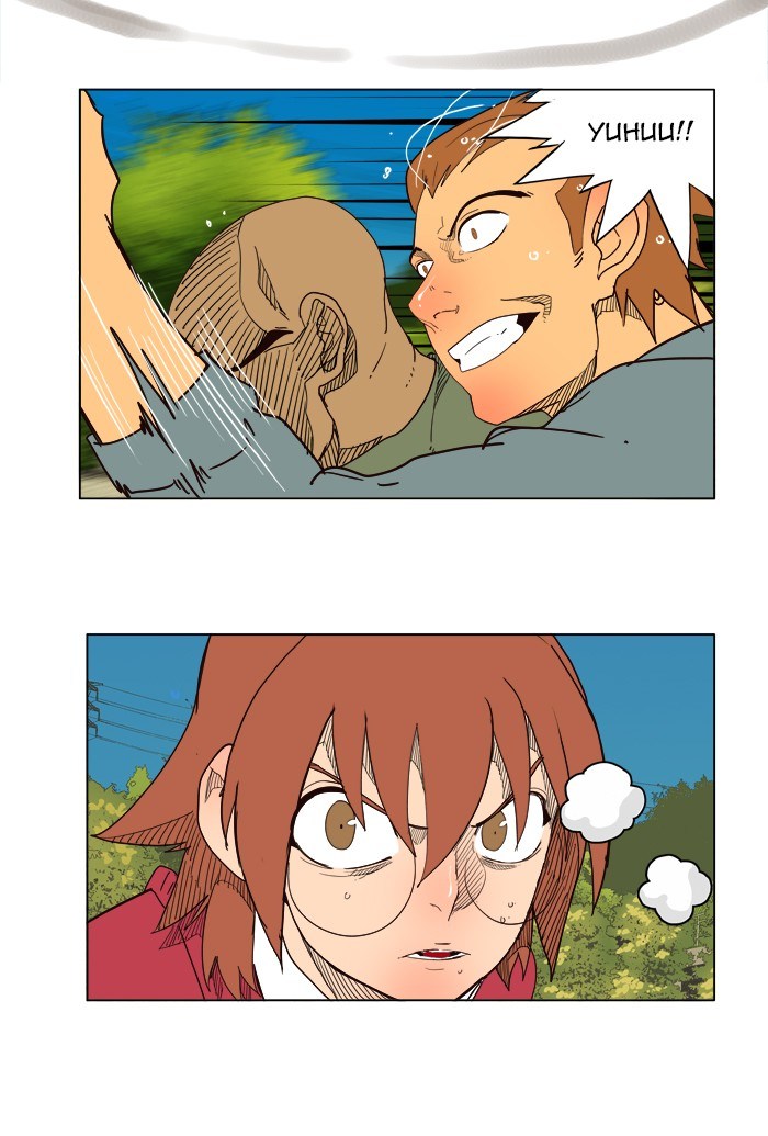 The God of High School Chapter 180 Gambar 42