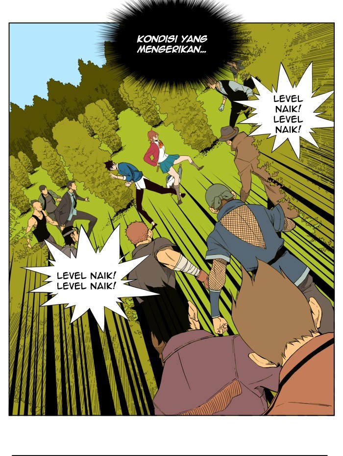 The God of High School Chapter 180 Gambar 45