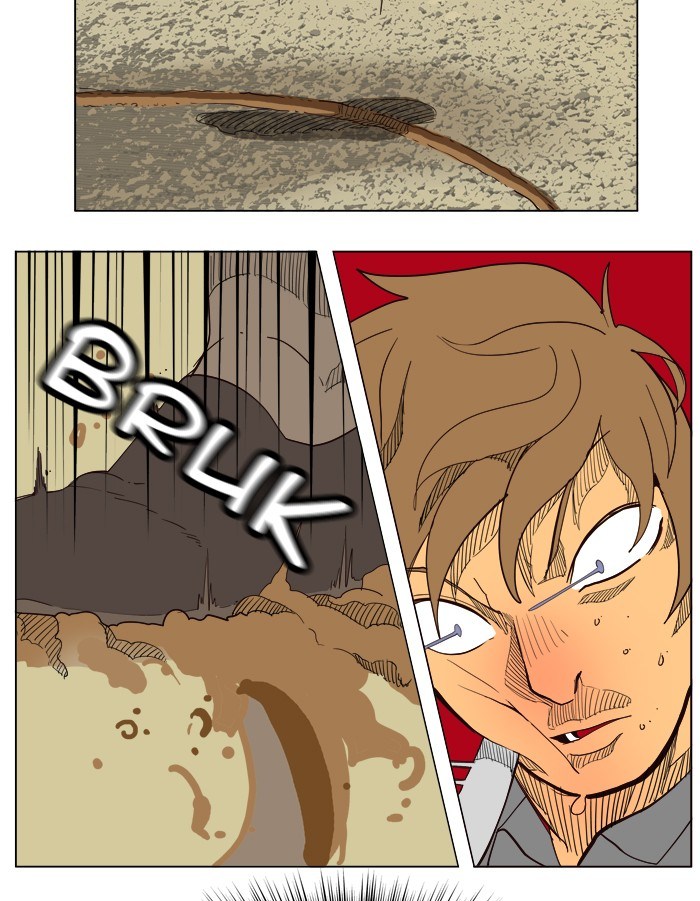 The God of High School Chapter 180 Gambar 47