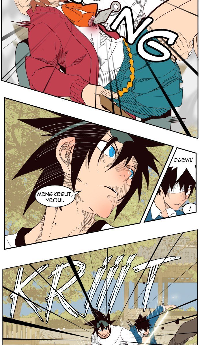 The God of High School Chapter 180 Gambar 5