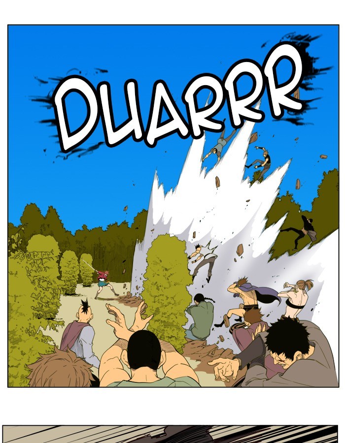 The God of High School Chapter 180 Gambar 50