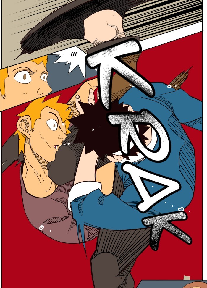 The God of High School Chapter 180 Gambar 51