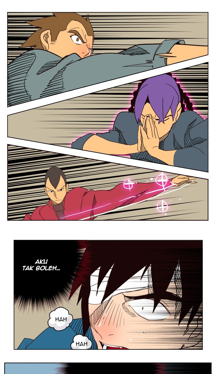 The God of High School Chapter 180 Gambar 53