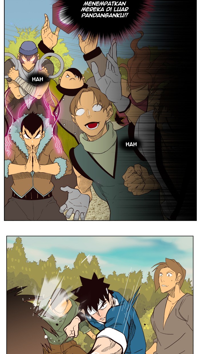 The God of High School Chapter 180 Gambar 54