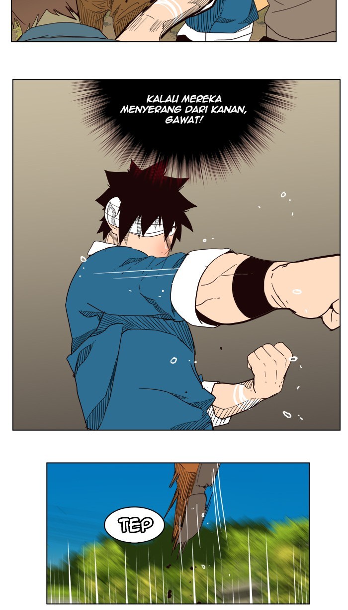 The God of High School Chapter 180 Gambar 55