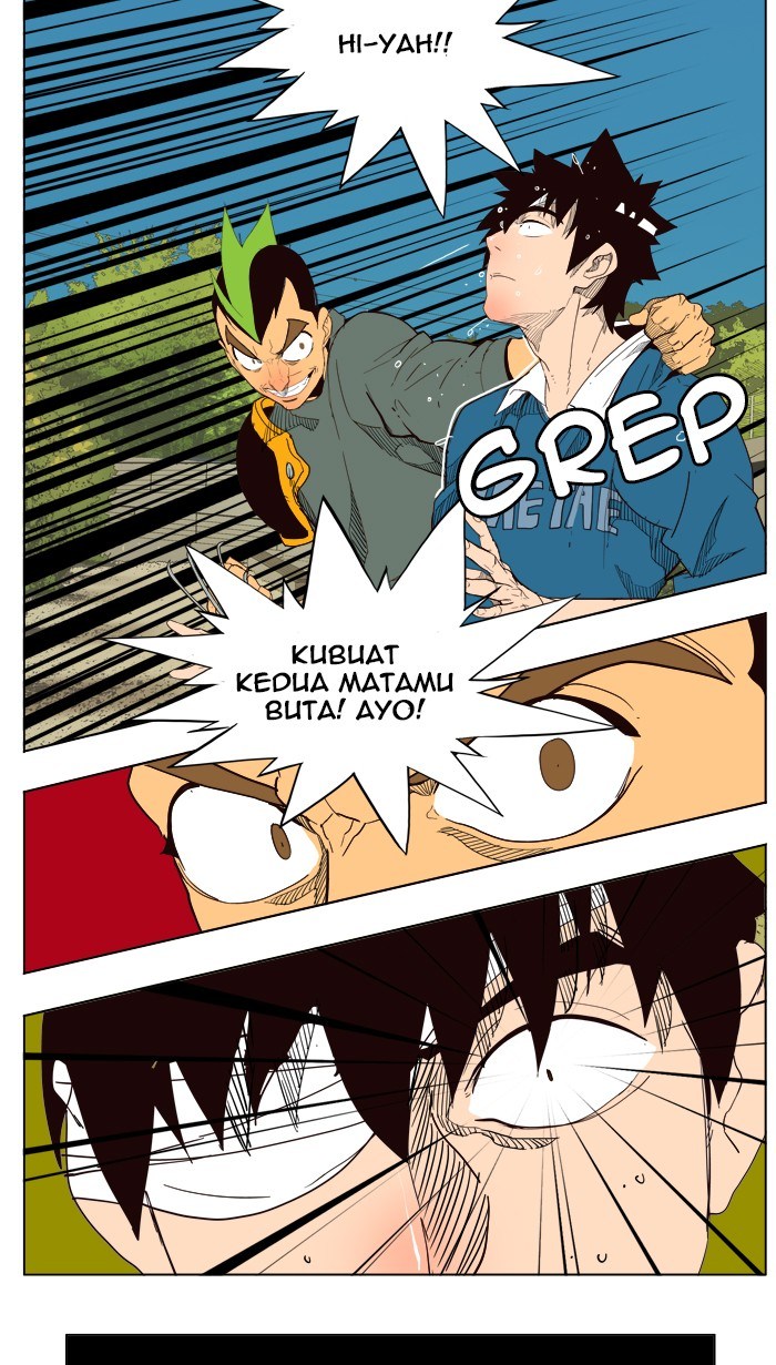 The God of High School Chapter 180 Gambar 57