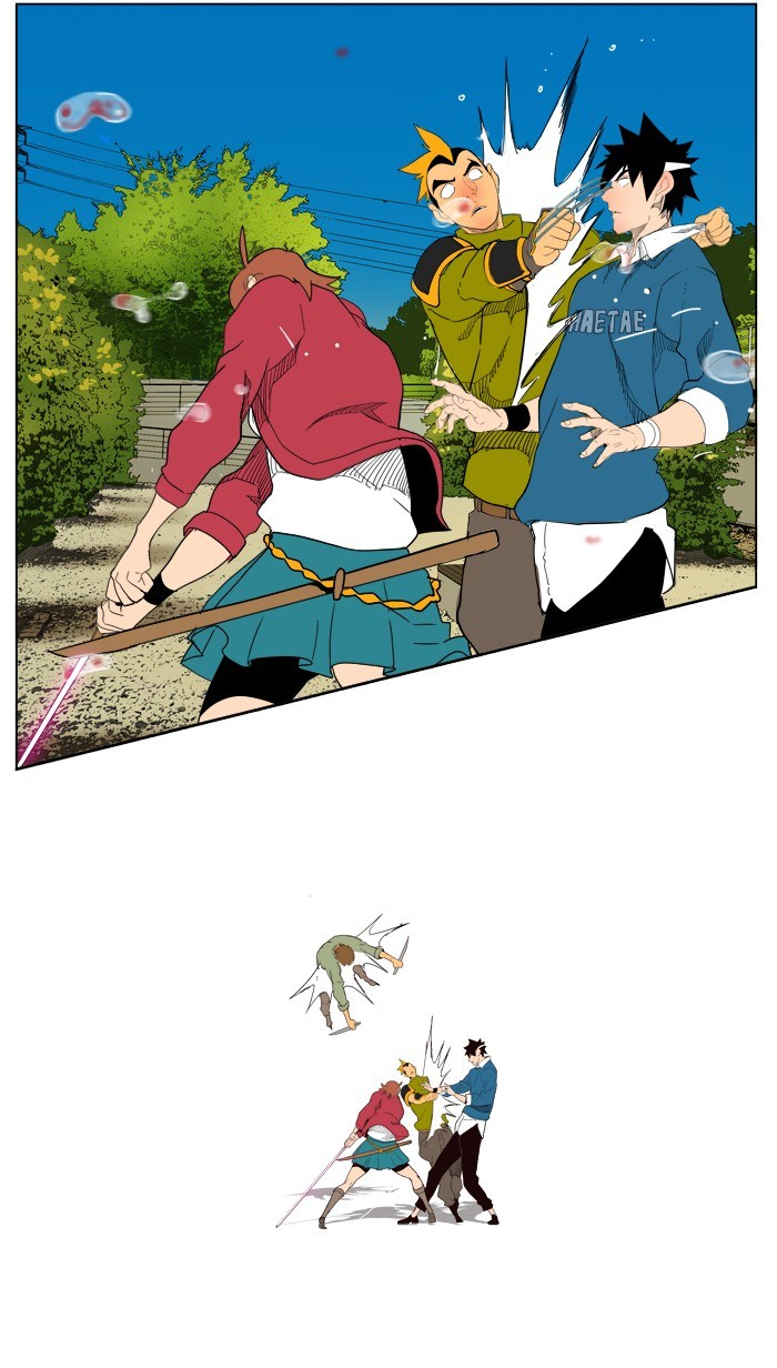 The God of High School Chapter 180 Gambar 59