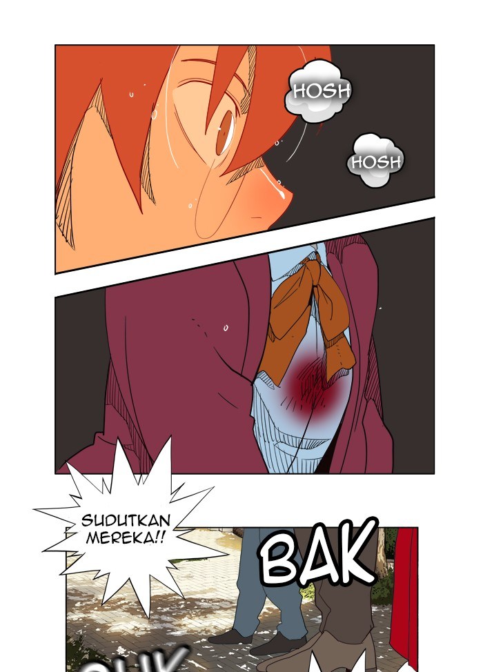 The God of High School Chapter 180 Gambar 60