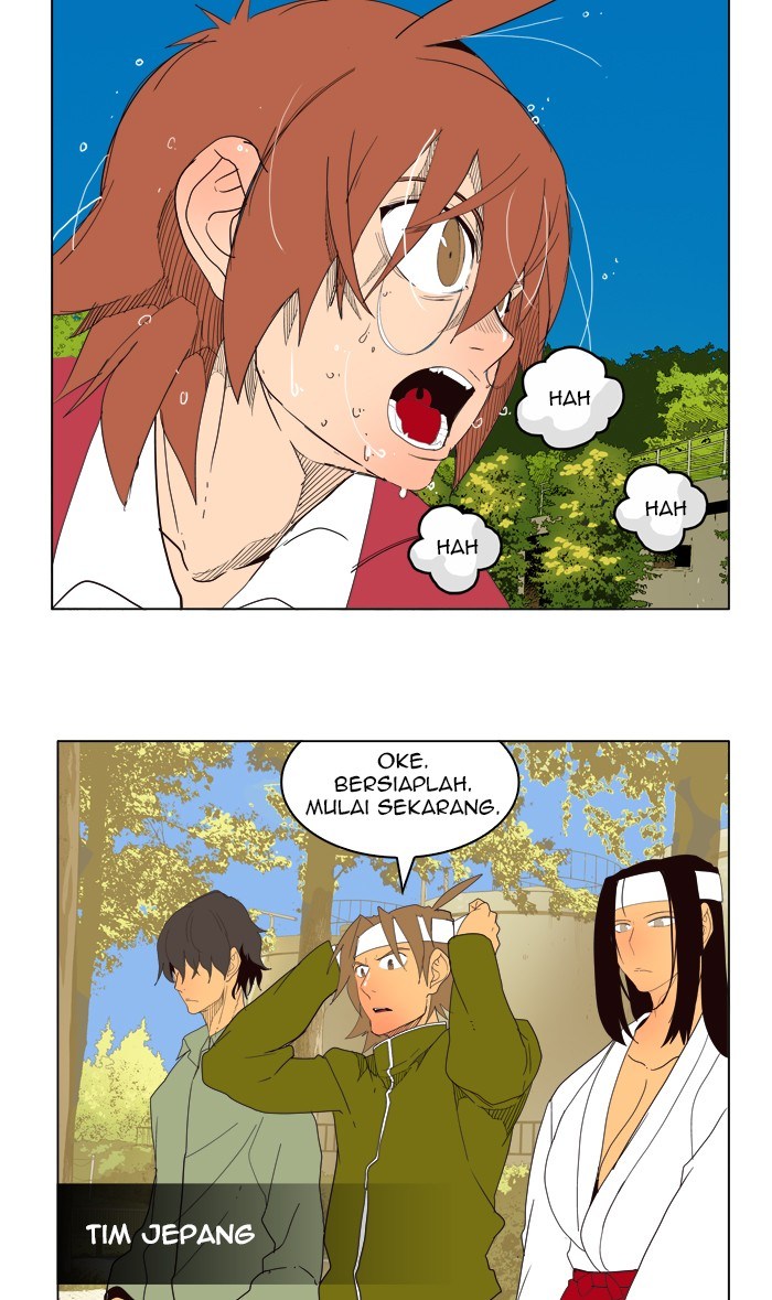 The God of High School Chapter 180 Gambar 62