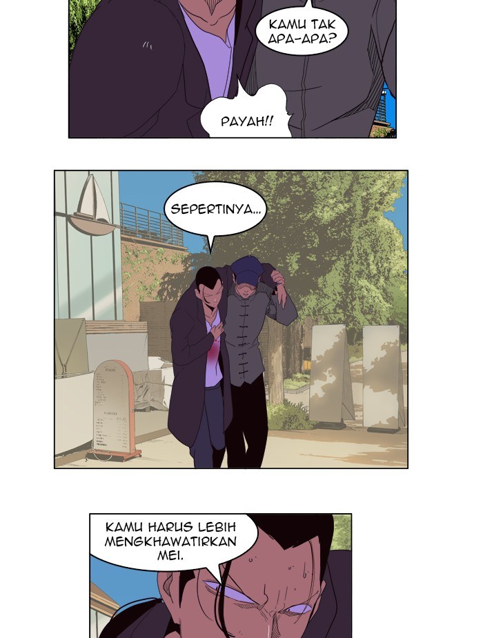 The God of High School Chapter 180 Gambar 64