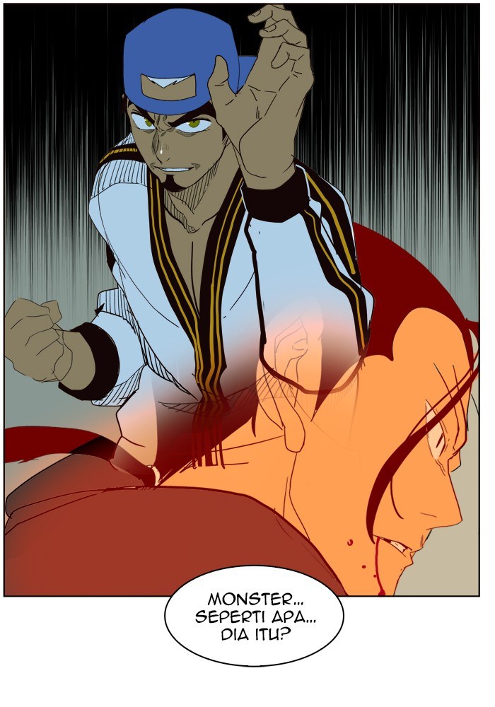 The God of High School Chapter 180 Gambar 66