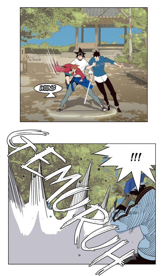 The God of High School Chapter 180 Gambar 7