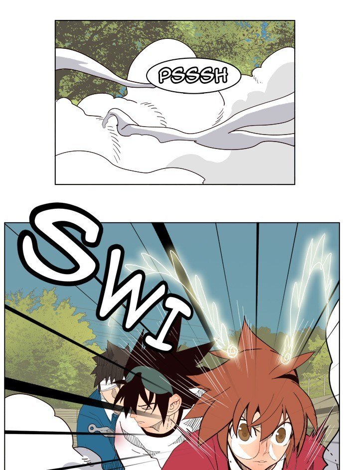 The God of High School Chapter 180 Gambar 8