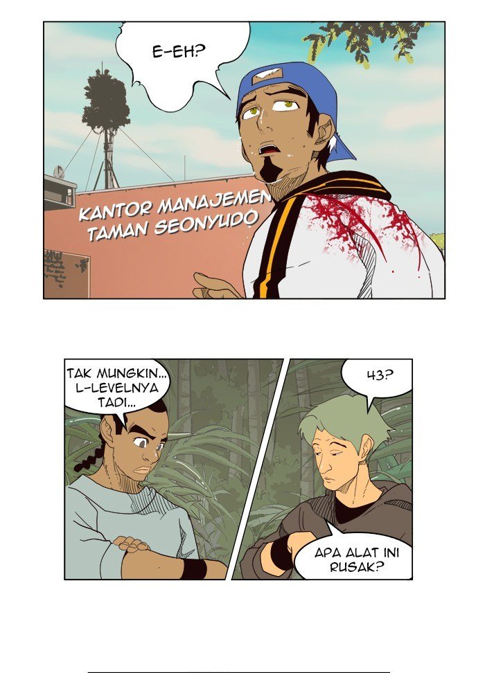 The God of High School Chapter 180 Gambar 10