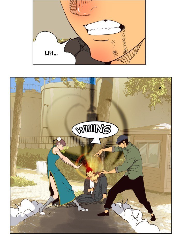 The God of High School Chapter 180 Gambar 11