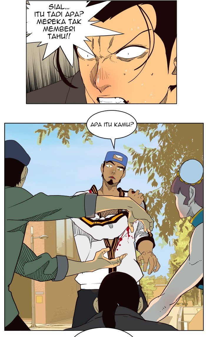 The God of High School Chapter 180 Gambar 12