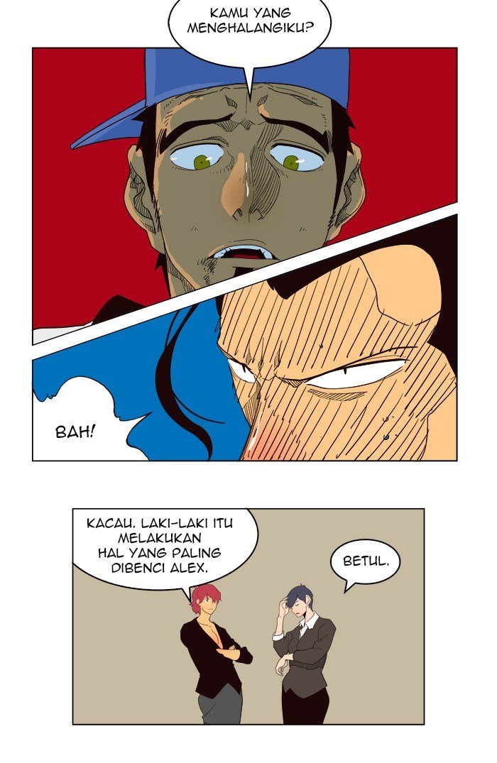 The God of High School Chapter 180 Gambar 13