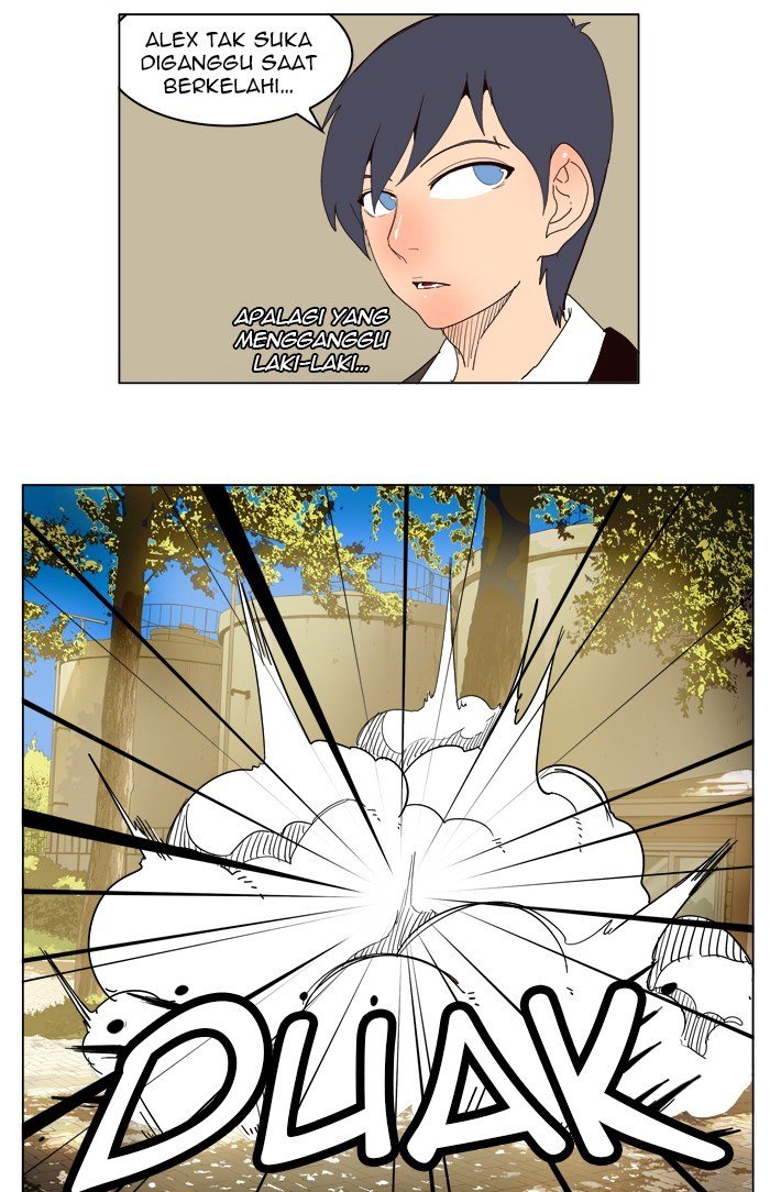 The God of High School Chapter 180 Gambar 14