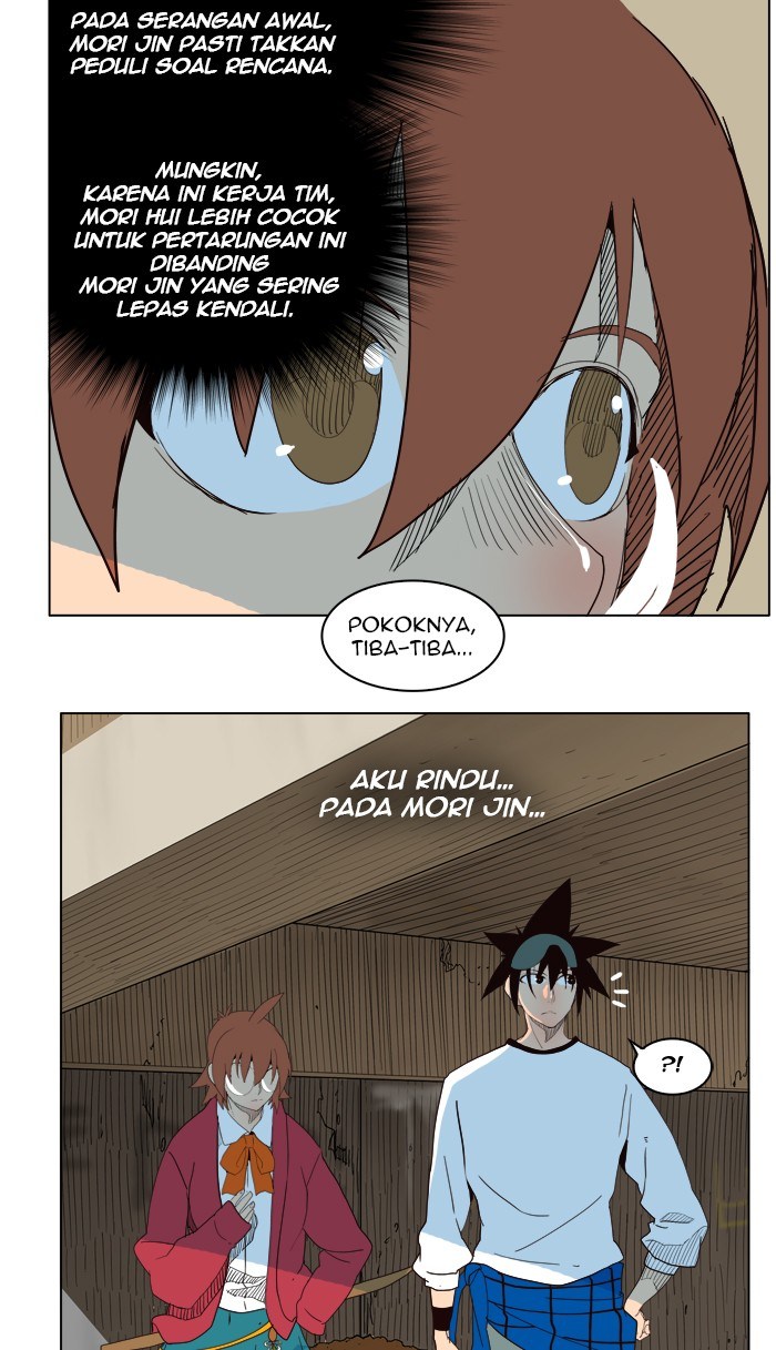 The God of High School Chapter 180 Gambar 21