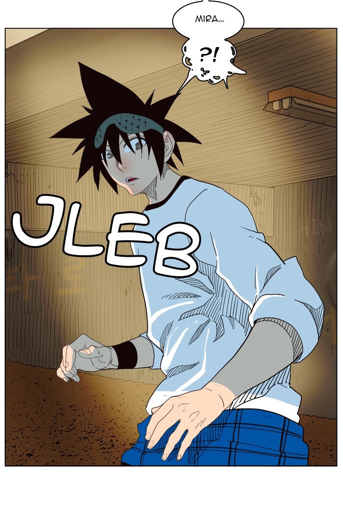 The God of High School Chapter 180 Gambar 25