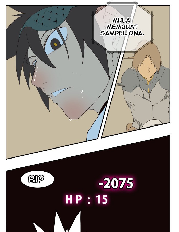 The God of High School Chapter 180 Gambar 26