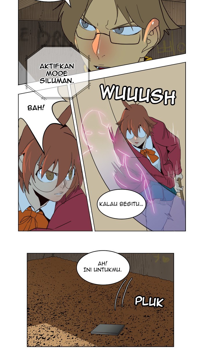 The God of High School Chapter 180 Gambar 30