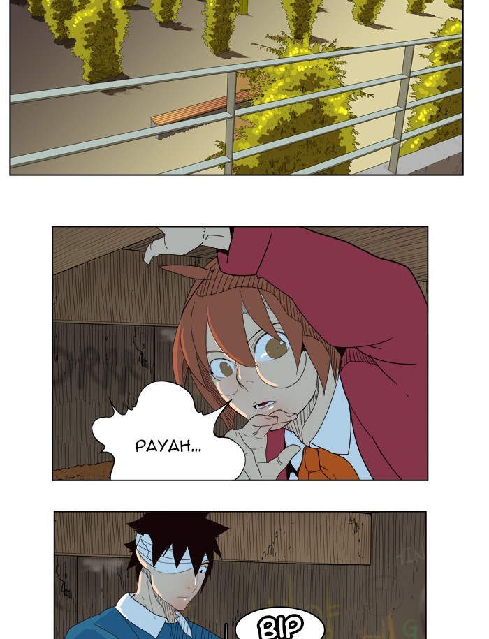 The God of High School Chapter 180 Gambar 32