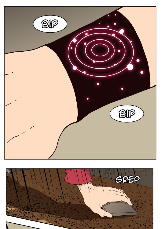 The God of High School Chapter 180 Gambar 35