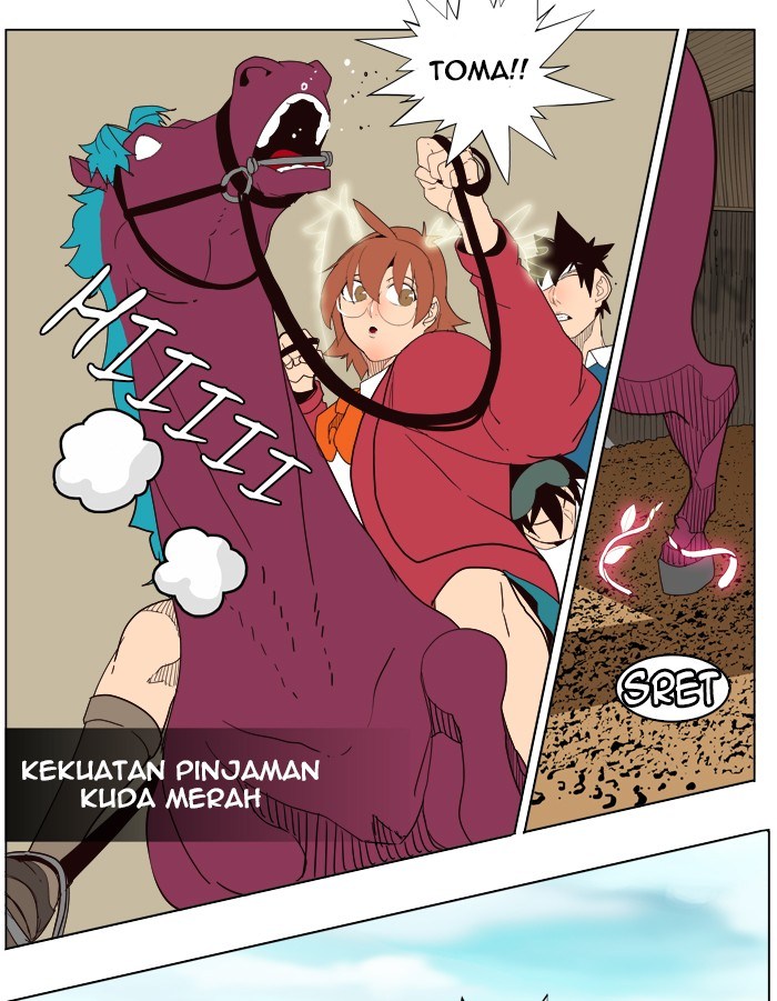 The God of High School Chapter 180 Gambar 37