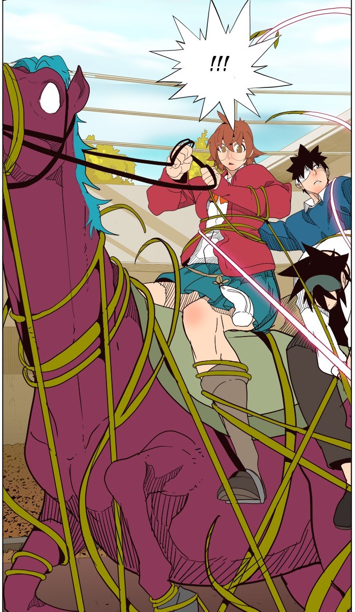 The God of High School Chapter 180 Gambar 38