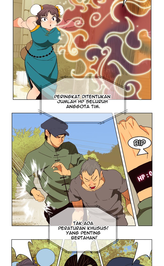 The God of High School Chapter 179 Gambar 4