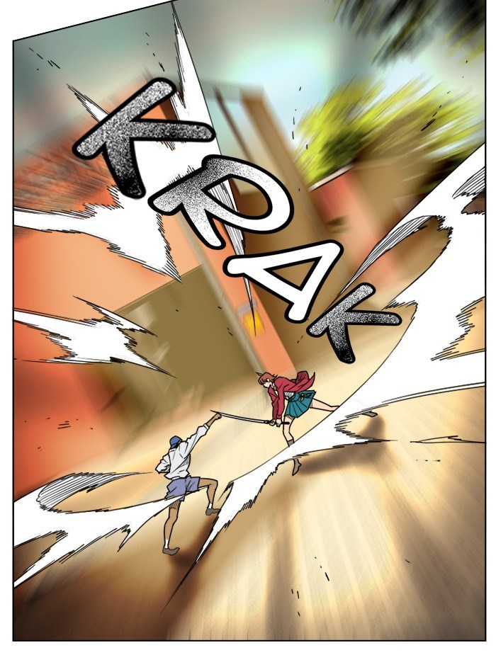 The God of High School Chapter 179 Gambar 41