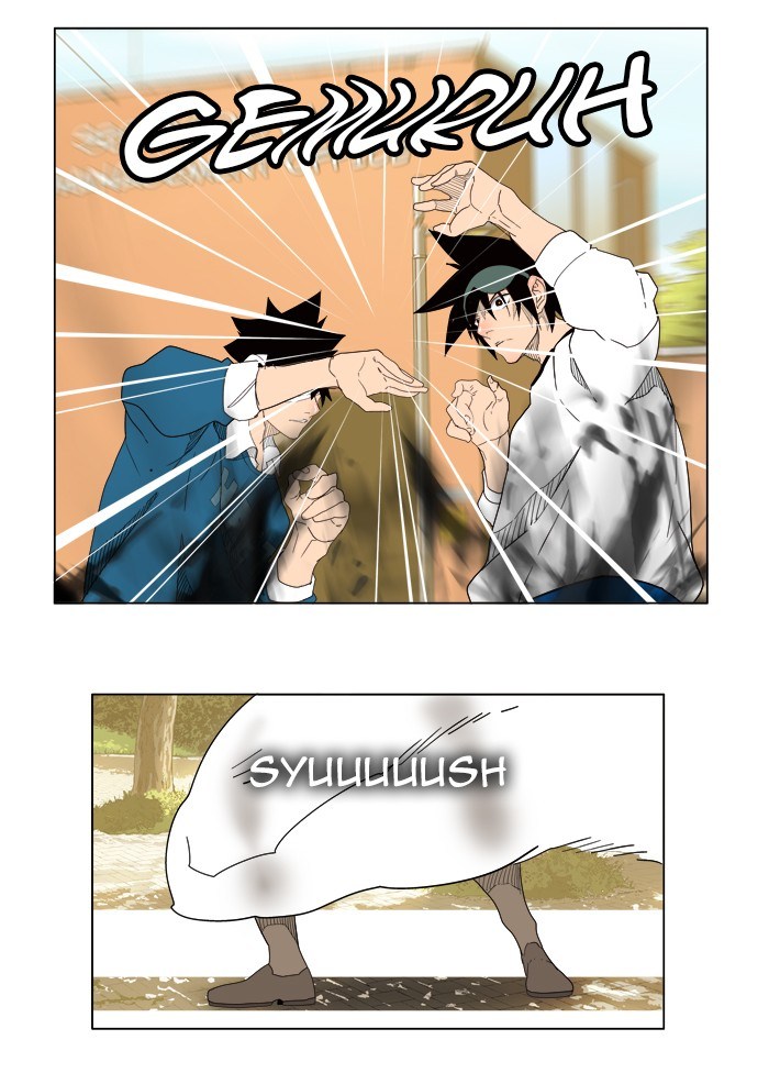 The God of High School Chapter 179 Gambar 42