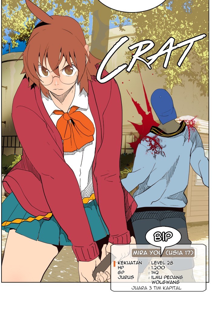 The God of High School Chapter 179 Gambar 44