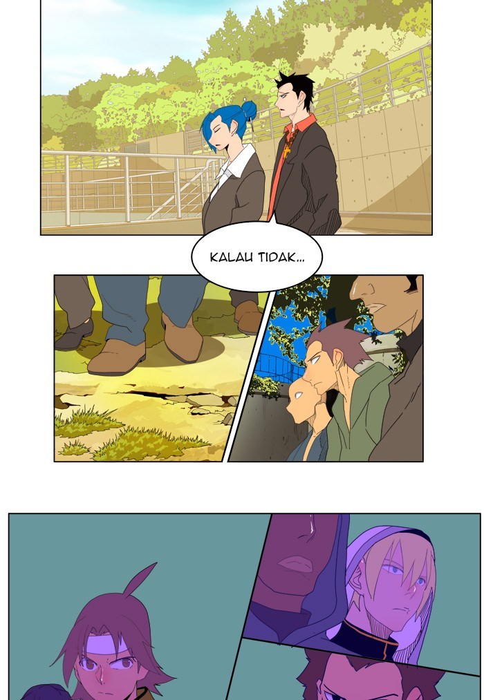 The God of High School Chapter 179 Gambar 47