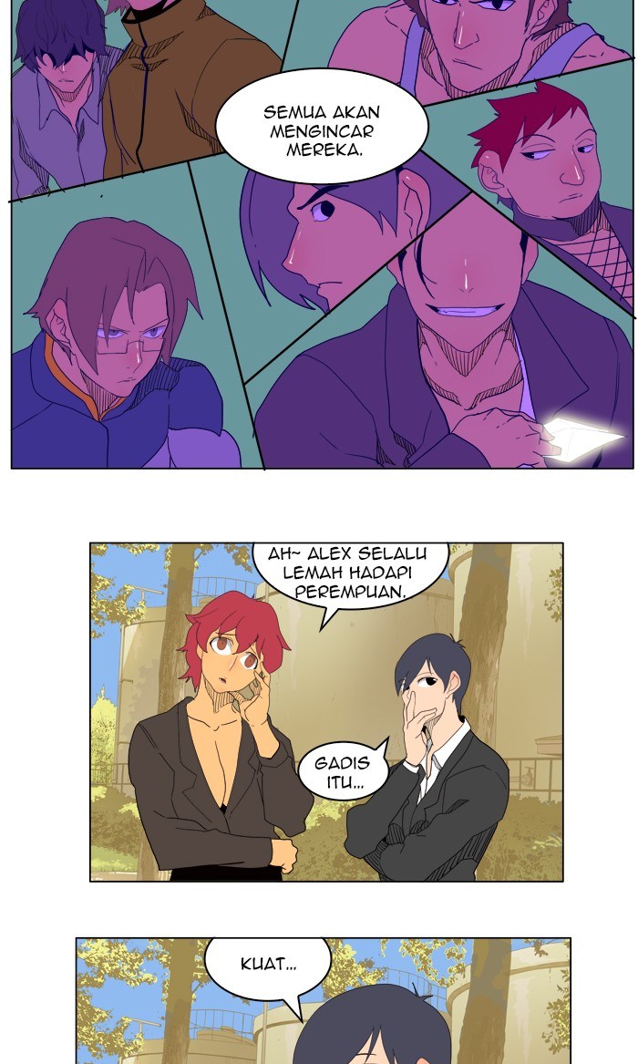 The God of High School Chapter 179 Gambar 48