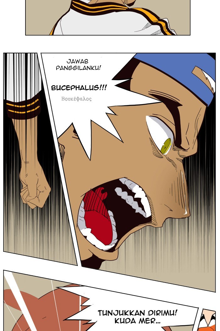 The God of High School Chapter 179 Gambar 51