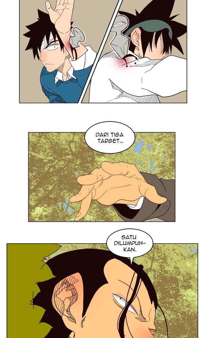 The God of High School Chapter 179 Gambar 54