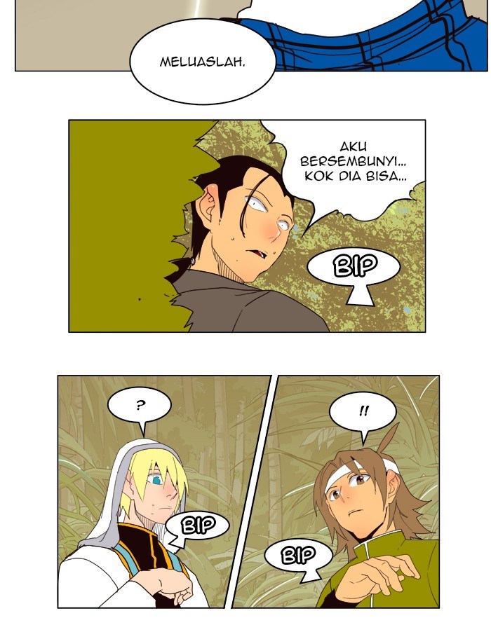 The God of High School Chapter 179 Gambar 57