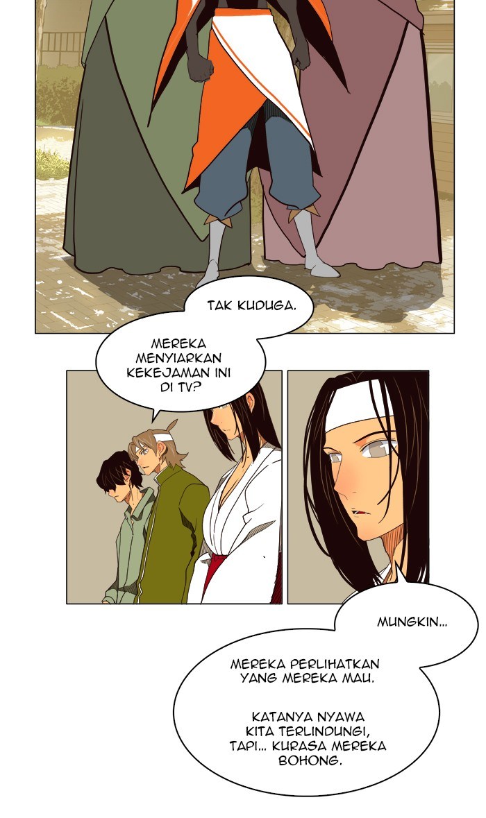 The God of High School Chapter 179 Gambar 8