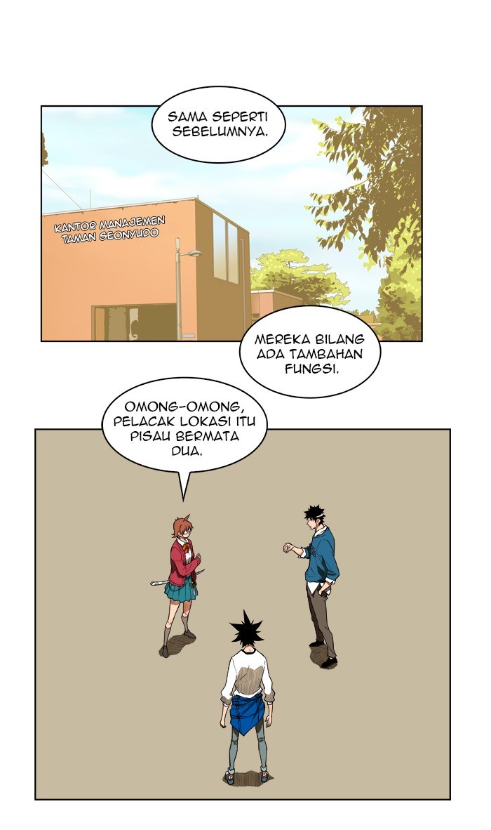 The God of High School Chapter 179 Gambar 10